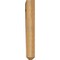 Ekena Millwork Olympic Craftsman Rough Sawn Bracket, Western Red Cedar, 6"W x 42"D x 42"H BKT06X42X42OLY04RWR - alternate 4